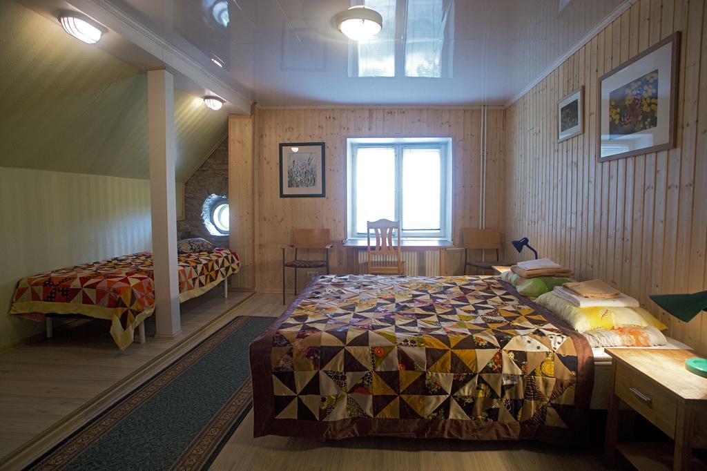 Haeska Manor Otel Dış mekan fotoğraf