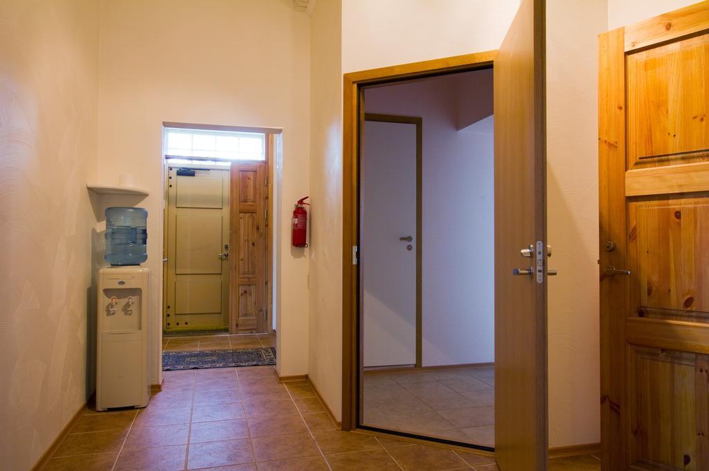 Haeska Manor Otel Dış mekan fotoğraf