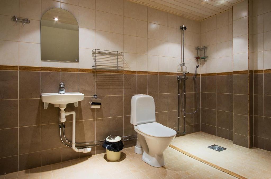 Haeska Manor Otel Oda fotoğraf