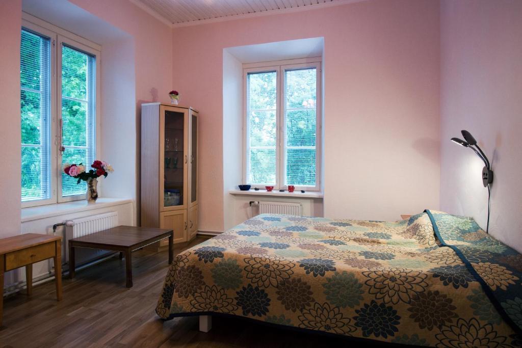 Haeska Manor Otel Oda fotoğraf