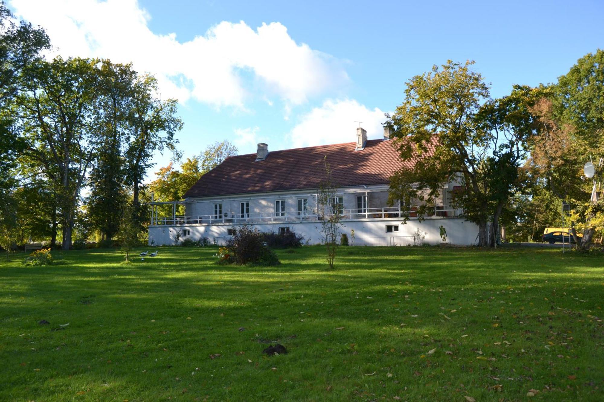 Haeska Manor Otel Dış mekan fotoğraf