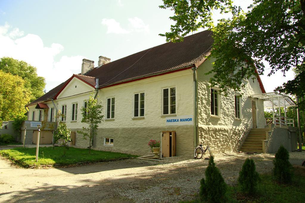 Haeska Manor Otel Dış mekan fotoğraf