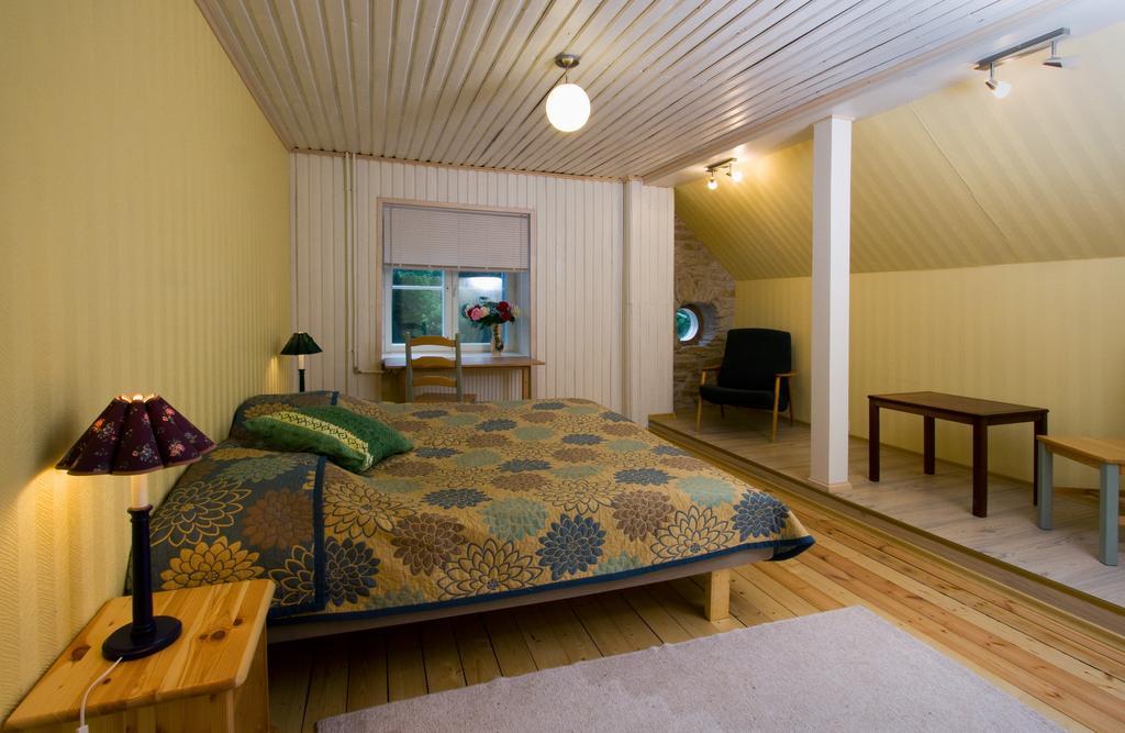 Haeska Manor Otel Oda fotoğraf