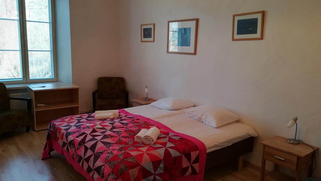 Haeska Manor Otel Dış mekan fotoğraf