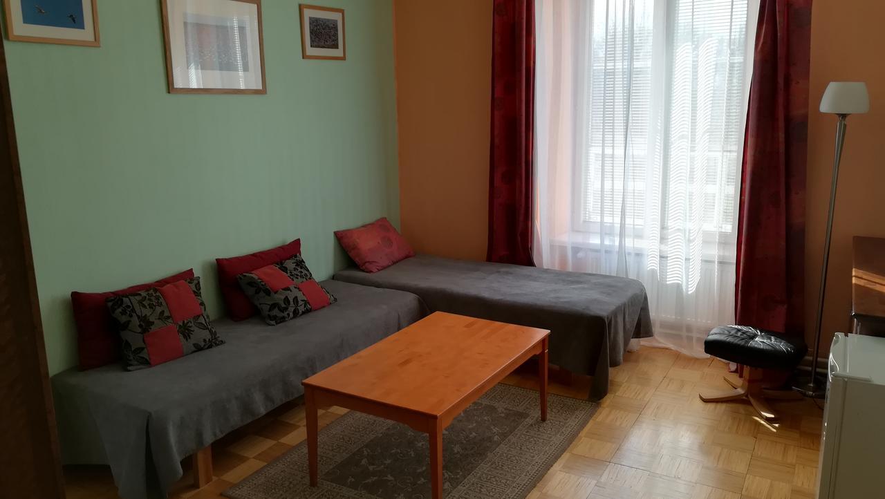 Haeska Manor Otel Dış mekan fotoğraf