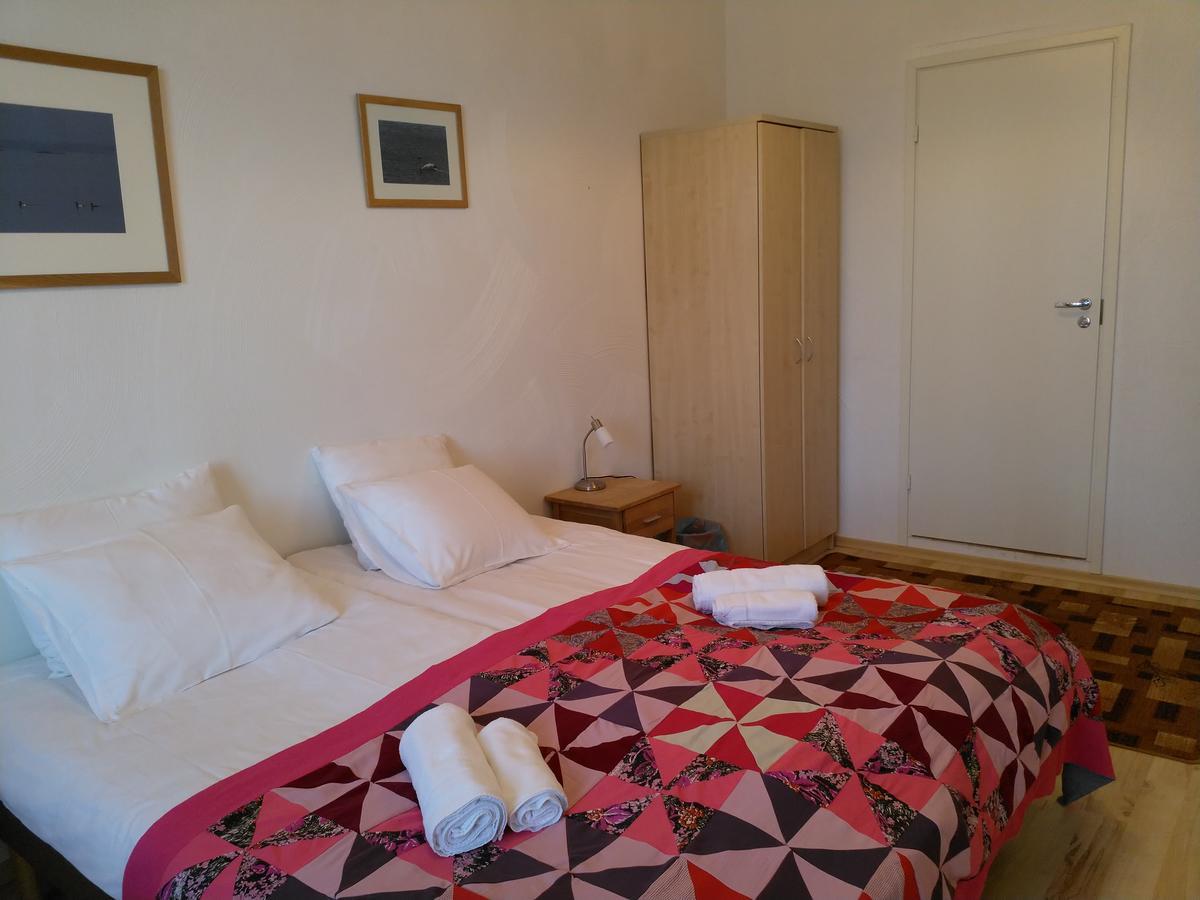 Haeska Manor Otel Dış mekan fotoğraf